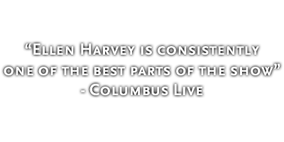 Ellen Harvey is consistently one of the best parts of the show - Columbus Live