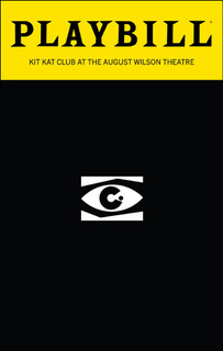 Cabaret Playbill logo